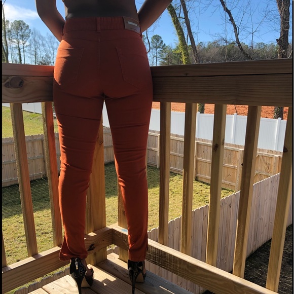 💥2/$25…ZARA PENCIL JEANS💥 - Picture 2 of 6